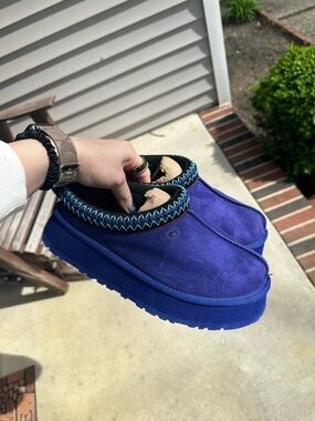 UGG Women's Tazz Naval Blue